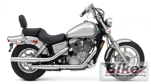 2007 Honda Shadow Spirit photo